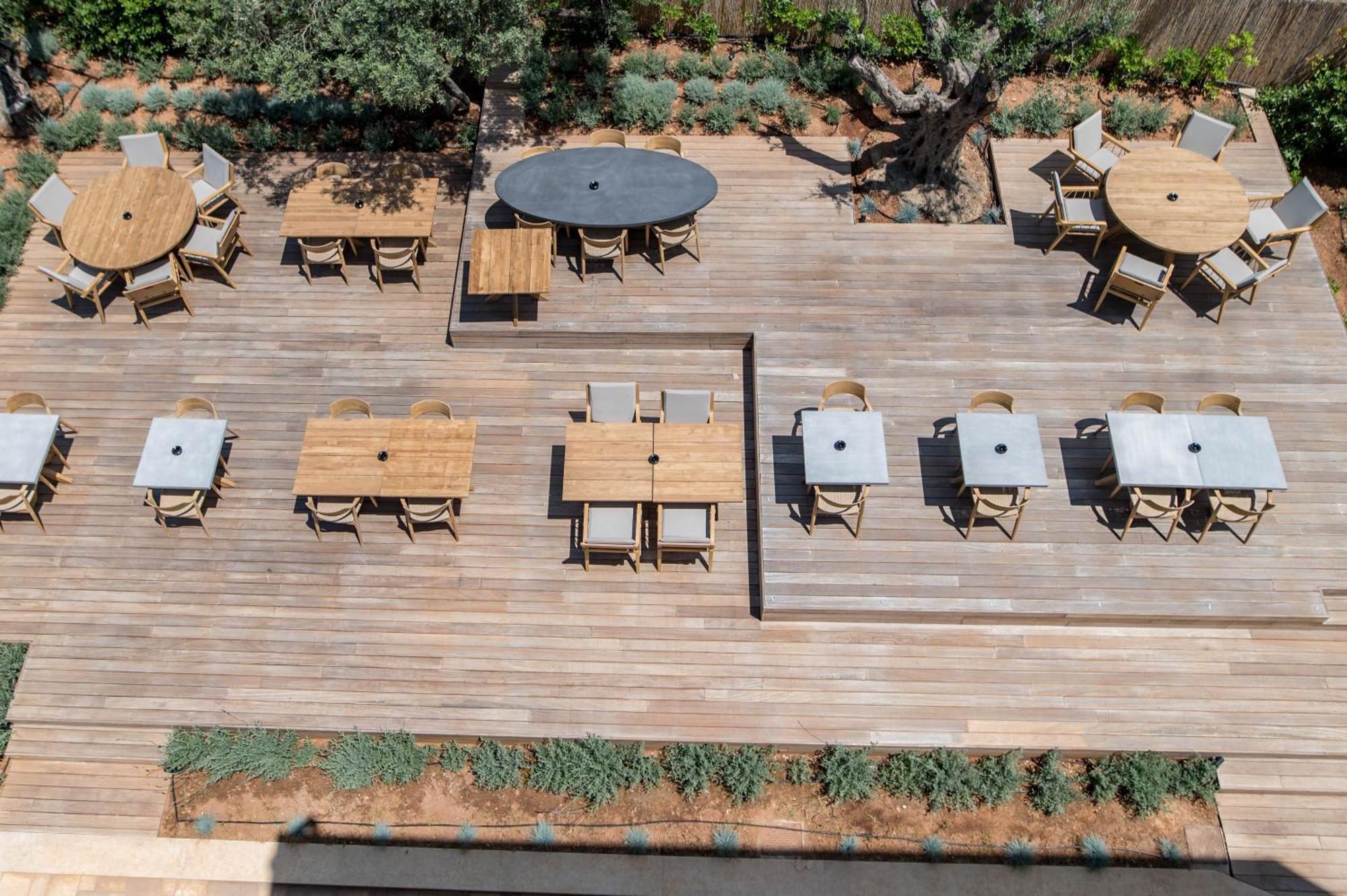 Alissachni Seaside Hotel 데르베니 외부 사진